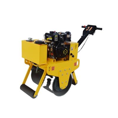 China New YAWEH 2022 Hotels Vibratory Compactor Road Roller 1000kg 1500kg 2ton 3ton Mini Road Roller with Good Price for sale