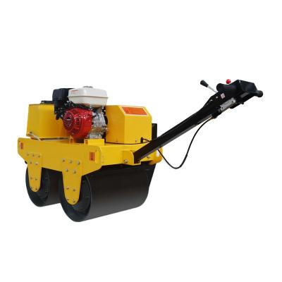 China Hotels YAWEH Hydraulic Double Drum Vibratory Roller Truck Price 3 Ton Mini Road Roller With Best Price for sale