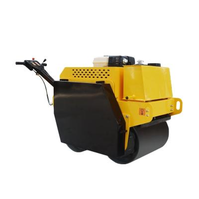 China Yaweh Type New Hotels Hydraulic Road Roller 1ton 1.5ton 2ton Full Roller Vibratory Compactor for sale