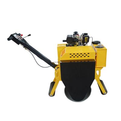 China Hot Selling Hotels Yaweh Mini Road Machinery 1 Ton 1000 Kg Roller Compactor Hydraulic Road Roller for sale