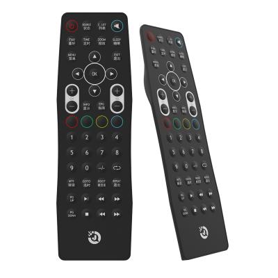 China APP IP67 100% IR TV Home Waterproof Programmable Remote Control Universal Remote Control for sale