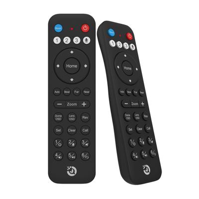 China Custom TV Remote Control JC Shinco 30 Smart IR Keys IR Universal 30 Remote Control For TV for sale