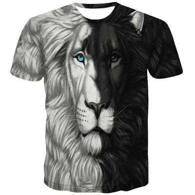 China 2021 Anti-Wrinkle Promotional Cheaper Size Mens T-shirts Custom Logo Printed Cotton Polyester Sublimation T-shirts for sale