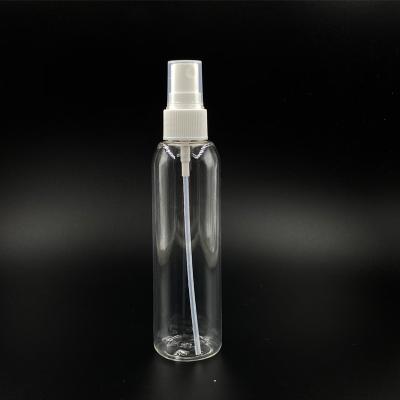 China BEAUTY PACKAGING 100ml 20/410 Plastic PET Hand Sanitizer Alcohol Bottle Foam Pump Empty Dispenser Bottles for sale