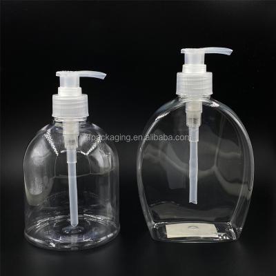 China BEAUTY PACKAGING 60ml 100ml 500ml Plastic PET Hand Sanitizer Alcohol Bottle Empty Foam Pump Dispenser Bottles for sale