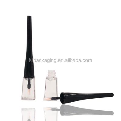 China 2022 New Recyclable Top Grade Plastic Clear Eyeliner Tube Packaging OEM 3ml Eyeliner Tube Container for sale