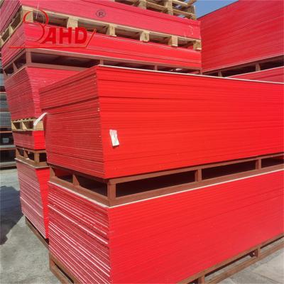 China Excellent Quality Virgin PE Material Thickness 1-400mm Colored 100% HDPE Sheet for sale