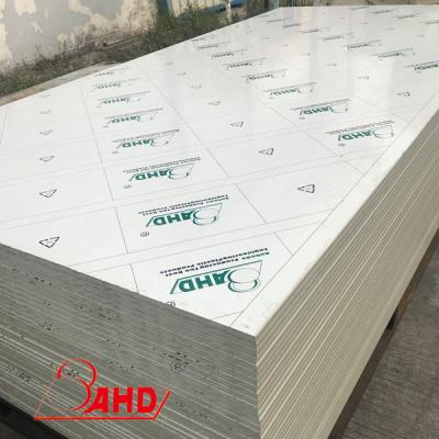 China Waterproof Excellent Quality 1--150mm Thickness PP Polypropylene Sheets White Plastic Plate /Board for sale