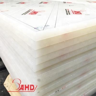 China Waterproof PP 10mm Thickness PP Plastic Polypropylene Sheet for sale