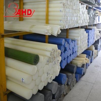 China Virgin PP Plastic Rod Material Manufacturer Direct Supply Engineering 100% Polypropylene for sale