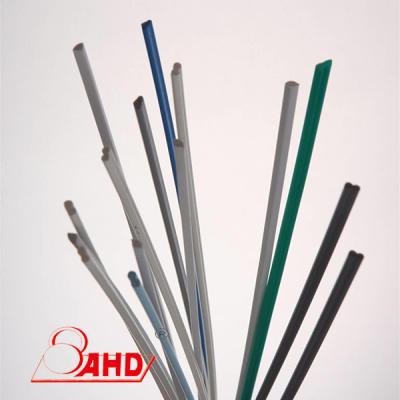 China Drinking water/sewage joint line 3mm 4mm 5mm Gray Transparent 6mm white pp plastic welding rod for sale