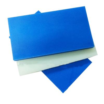 China MC (Monomer Casting Nylon) Blue MC 901 Cast Nylon Sheets Plate for sale