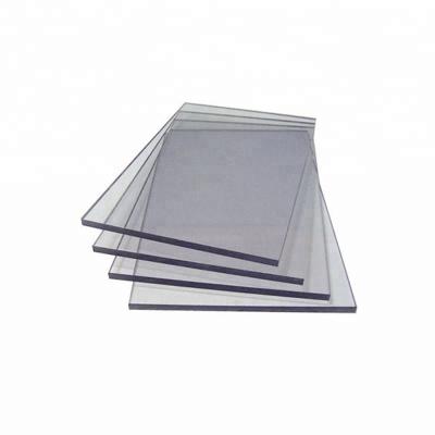 China Clear White Solid PC Extrusion Polycarbonate Solid PC Sheets for sale