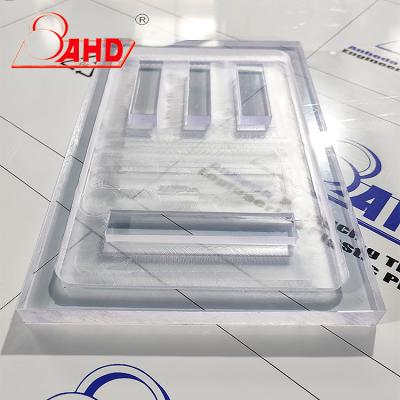 China 2mm PC , 4mm To 20mm Clear PC Polycarbonate Roof Sheet Price for sale