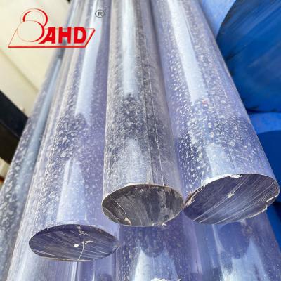 China 100% New Diameter 30mm 40mm 50mm 60mm Virgin PC Polycarbonate Rods for sale