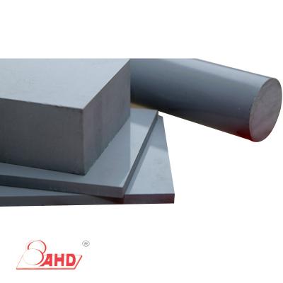 China 4x8 Gray Rigid Plastic Machinery PVC Sheet for Construction for sale