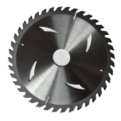 China Woodworking Cutting CTT Circular Saw Blade For DIY Solid Wood Cross Cut Type for sale