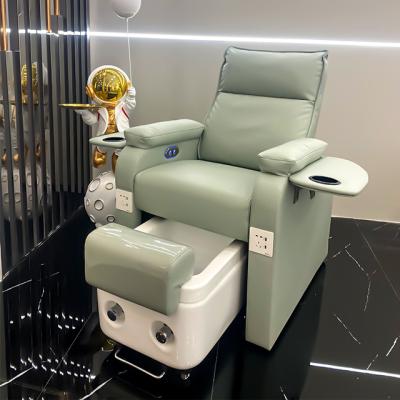 China Modern Luxury Pedicure Chair Manicure Spa YuanKai Spa Pedicure Massage Chair For Sale for sale