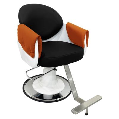 China Mid Century YuanKai BarberChairsbarberschairsforsalebarbershopdesignPedicureChairFOLDCHAIRErgonomic Chair for sale