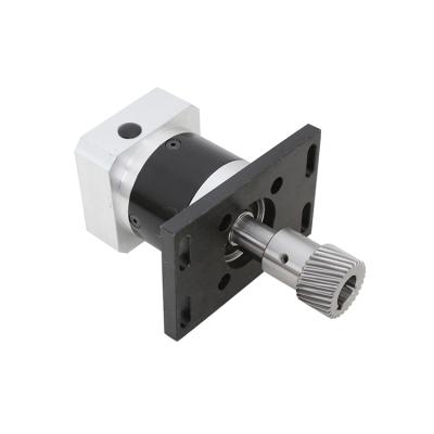 China Machinery Repair Shops Precision Planetary Reducer Reducer Stepper Motor Gear Gearbox for sale