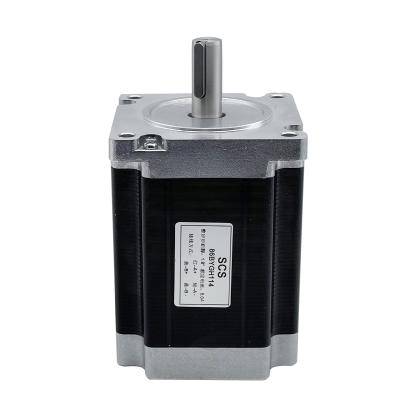 China High Precision 57-311 Hybrid Stepper Motor For Engraving Machine 450B High Speed ​​1.8 Degree 2 Phase Hybrid Stepper Motor for sale