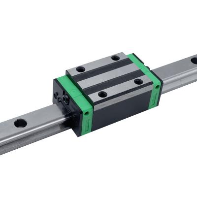 China Original cnc machine high precision linear motion guide rail hgr for cnc machine for sale