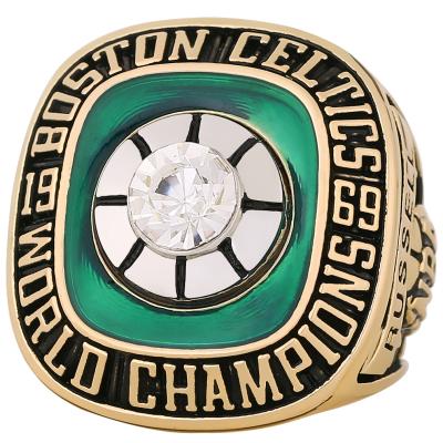 China Romantic Hot-selling 1969 Championship Ring Men's Ring World Championship Rings For Men's Hip Hop Style for sale