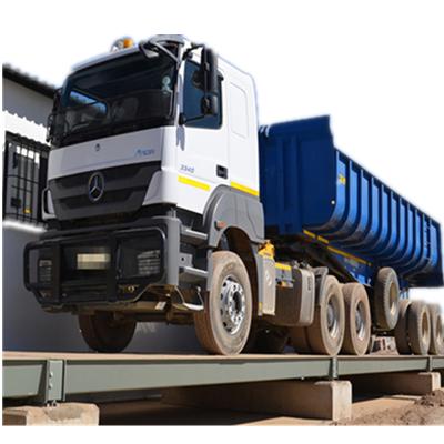 China CE Durable High Quality Steel Material OMIL Standard 50~100t Electronic Truck Scale Price for sale