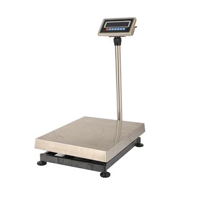 China SUS A12e tcs double platform 100kg electronic platform scale for sale