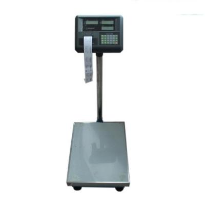 China Types tcs platform scale SUS platform scales calibration for sale