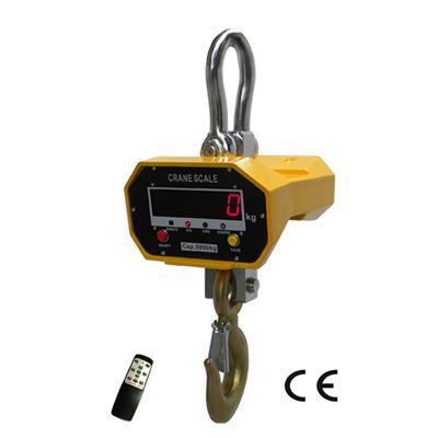 China CE 1t, 2t 5t 20t OCS-SL Digital Crane Ladder OCS-SL for sale