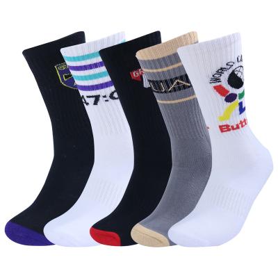 China Wholesale Socks Antibacterial Custom Made Warm Cheap Sock Socks Sports Socks for sale