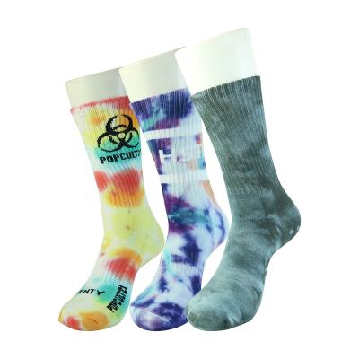 China Custom Digital Photo Print Fashion Crew Sublimation Antibacterial Fancy Fancy Mens Dress Socks Wholesale for sale