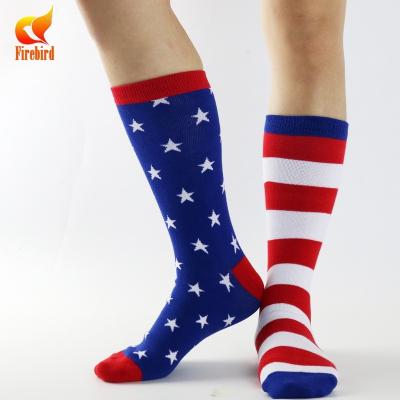 China Antibacterial Wholesale Design Your Own Casual Dress Novelty Custom Socks Unisex for sale