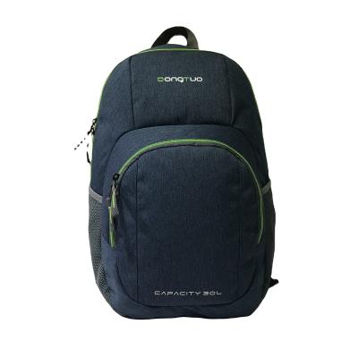 China Other 2021 made in china top quality unique shaped men custom backpack with logo for sale