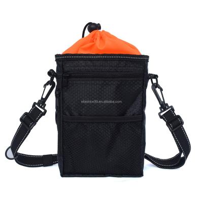 China New Breathable Pet Go Out Backpack Training Waist Bag Factory Direct-selling Multifunctional Snacks Carry Bag for sale