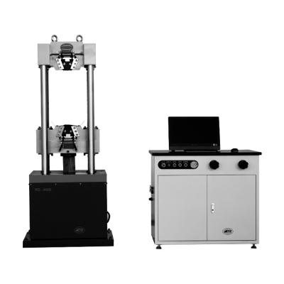 China WEW-1000B Universal Digital Automated Tensile Testing Machine for sale