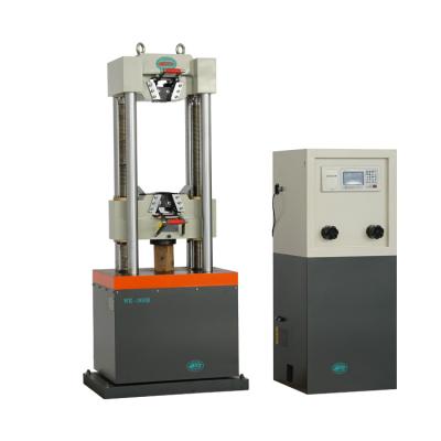 China Strong Universal Wire Testing Machine WIN-WEB Tensile Manufacturers for sale