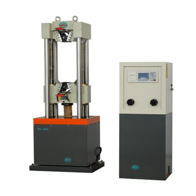 China WIN-WE-B hydrostatic pressure tester manufacturer of testing compression machine for sale