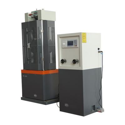 China Digital Hydraulic Compression 2000KN Pressure Machine For Testing Leakage WIN-WE-B for sale