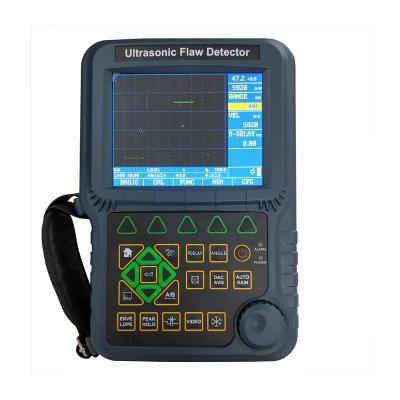 China NDT U600 Systems Metal Flaw Detector Ultrasonic Ultrasound Testing Equipment for sale