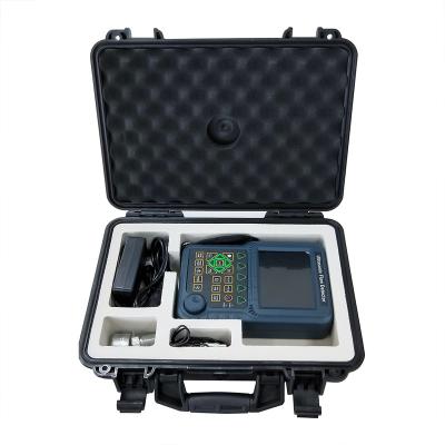 China U600 Portable Ultrasonic Fault Detector Sonatest Steel Thickness Gauge for sale