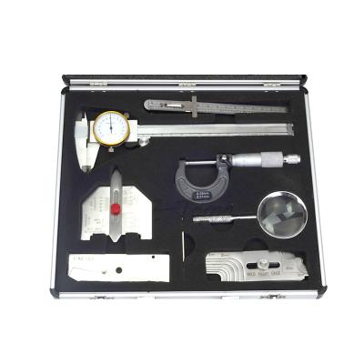 China Meauring Accurate Universal Single Purpose Welding Weld Gauge Gauge for sale