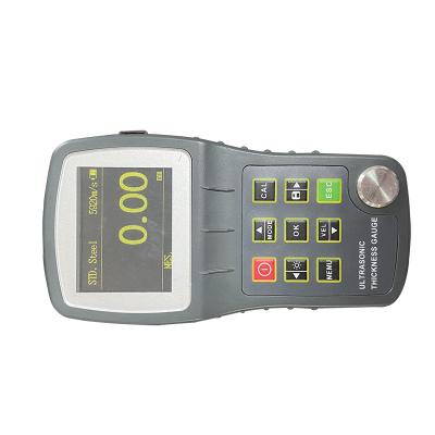 China Best Metal Thickness Gauge Ultrasonic Pipe Metal Thickness Testing Equipment for sale