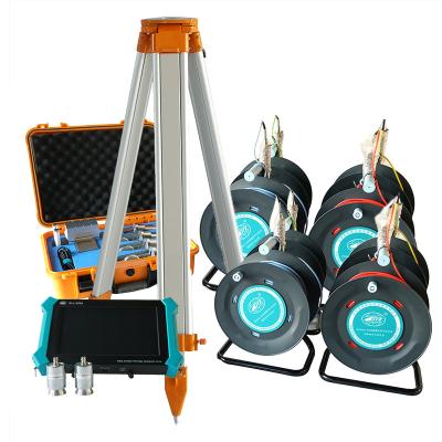 China Ultrasonic Cross Hole Monitor CSL Test Cross Sonic Logging 300x200x55 Mm for sale