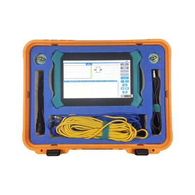 China UPV Pulse Velocity Sonic Logging Test Cross Hole Ultrasonic Monitor 300X200X55 Mm for sale