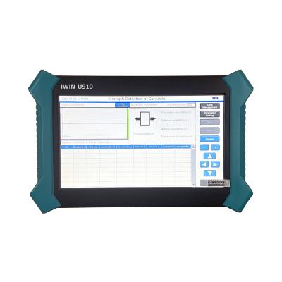 China Stacks 300X200X55 Mm CSL Test Cross Hole Sonic Integrity Testing Analyzer for sale