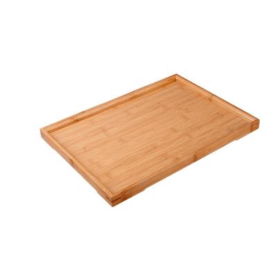 China Wholesale Modern Simple Stylish Design Contemporary Unique Hot Sale Tea Room Decorative Trays for sale