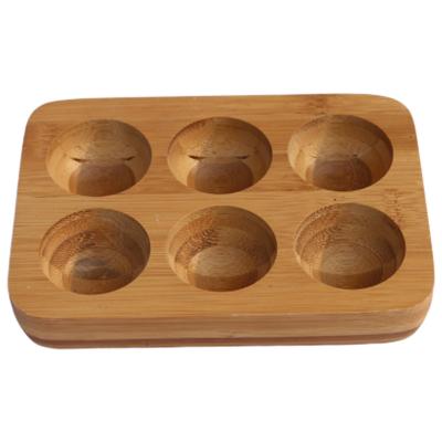 China New Type Contemporary Brown Contemporary Manufacturers Attractive Price Custom Wood Trays for sale