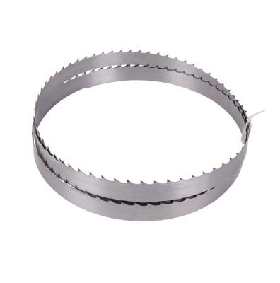 China Woodworking Industry Imported Stellite Material Band Saw Blade Is Easy To Install for sale